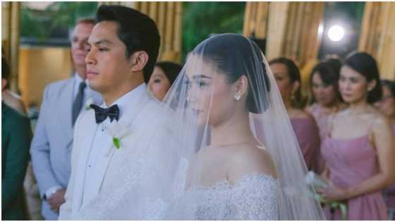 Rambo Nuñez posts heartwarming wedding photo with wife Maja Salvador: "MR Forever"