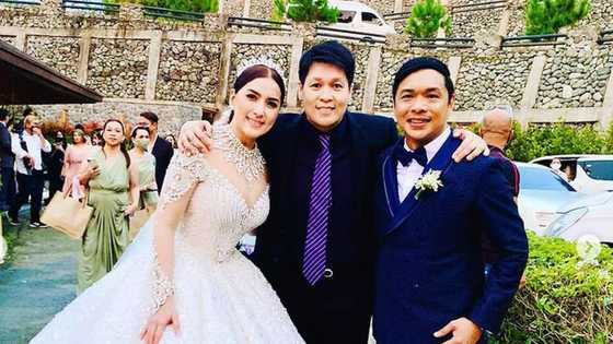 Ara Mina receives heartwarming message from ex-boyfriend Patrick Meneses: "love you both"