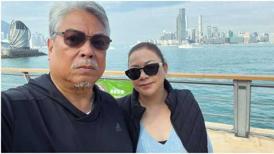 Dina Bonnevie posts heartwarming photo with husband DV Savellano: "Early morning fitness"