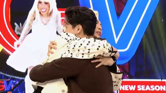 ‘Yakap, Alden!’ Vice Ganda, nagpaabot ng suporta kay Alden Richards matapos maging emosyonal