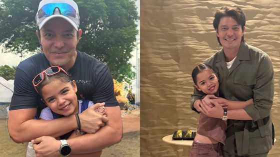 Dingdong Dantes shares touching message for Sienna Stevens