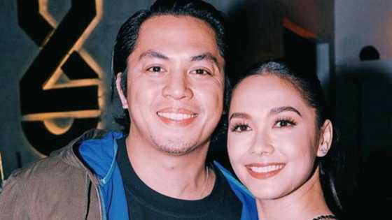 Rambo Nuñez, ibinida pics nila ni Maja Salvador na itinabi niya 14 years ago nung unang naging sila