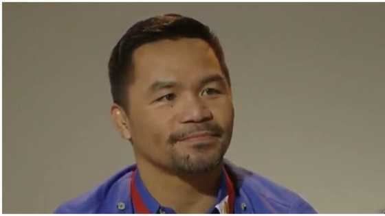 Pacquiao kung bakit siya ang dapat na ibotong Pangulo: "Nakita ko ang problema ng bansa"