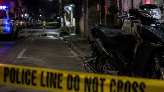 Motorcycle rider sa Caloocan, nasawi matapos saksakin ng angkas