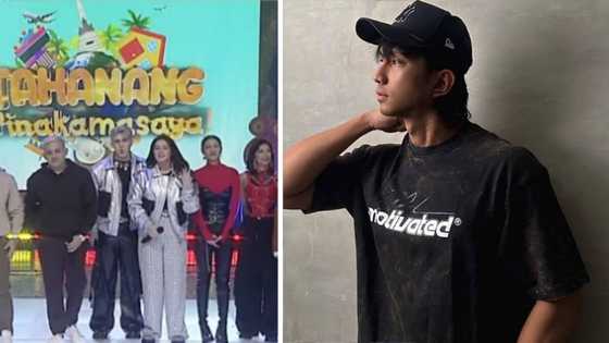 Rendon Labador, hindi kumbinsido sa bagong title ng noontime show nina Paolo Contis