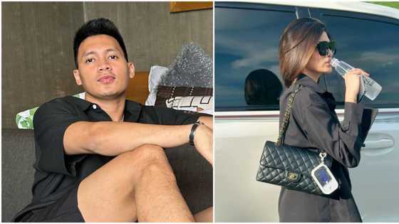 Scottie Thompson's wife Jinky Serrano wows netizens with her new photo: "Quick Mommy break"
