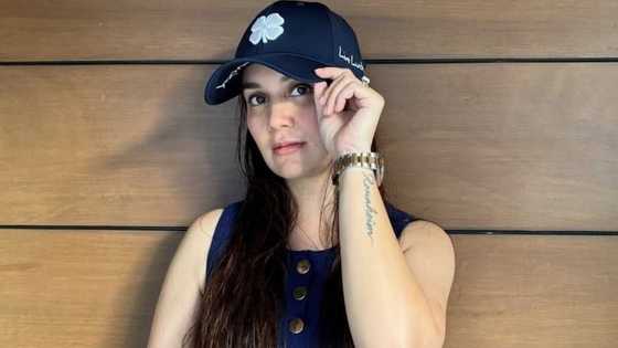 Nadine Samonte on Harmony's first day of school: "Parang si mommy ang may tears"