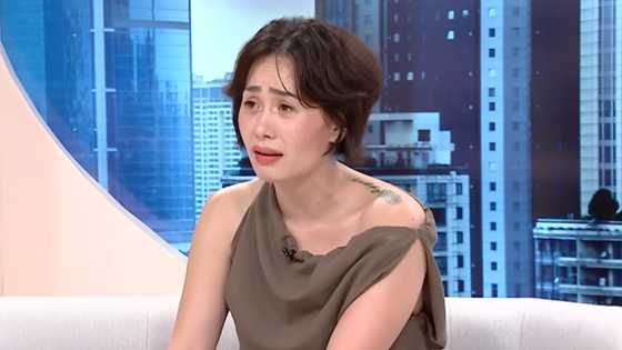 Chariz Solomon, ikinuwento ang mabigat na pinagdaanan bilang ina matapos ang hiwalayan