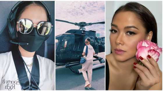 Bonggang sasakyan ni Maja Salvador papunta sa work, ikinawindang ng netizens