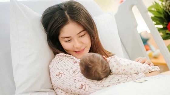 Loisa Andalio, emosyonal sa kanyang "first Mother's Day' celebration