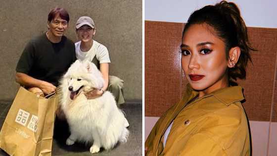 Sarah Geronimo, ipinasilip ang bonding moment nila ni Tatay Delfin; may sweet Father’s Day greeting