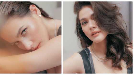 Bea Alonzo stuns netizens with her lovely photos: "Because diamonds are a girl’s best friend"