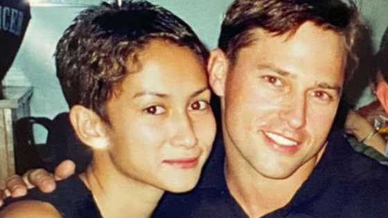 Ina Raymundo posts first date photo with husband - 18 years ago