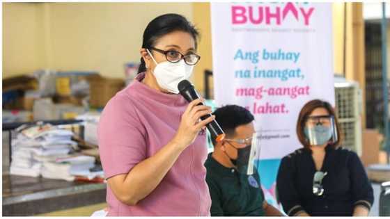 Kuyang driver na naghatid kay VP Leni Robredo sa Cavite grand rally, nag-viral