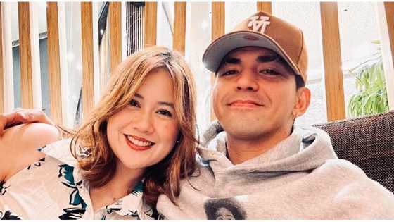 Mark Herras’ wife explains why she has been inactive in social media