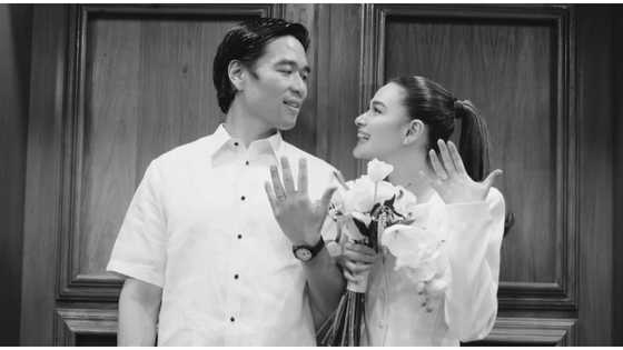 Bea Alonzo shares stunning photos from wedding with Vincent Co