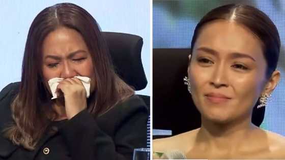 Mommy Min, emosyonal sa mensahe ni Kath: "Last year was a very very hard time for me"
