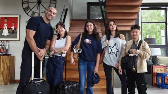 Doug and Cheska Kramer shares why they moved to Australia for three months