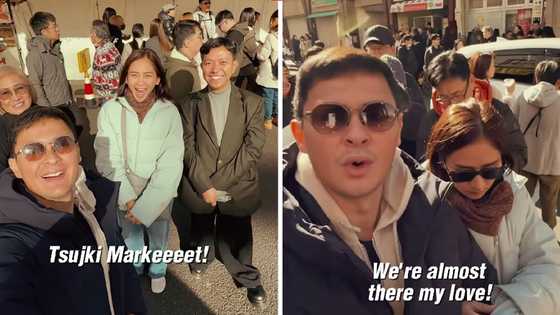 Matteo Guidicelli, ibinahagi travel adventures nila ni Sarah Geronimo sa Japan