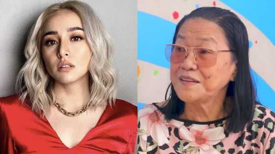 Lolit Solis on Cristine Reyes' viral interview: "Parang wala sa timing ang nangyayari"