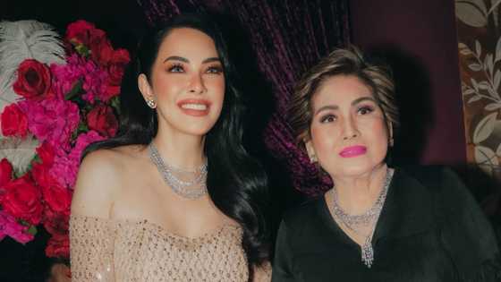 Ruffa Gutierrez, umalma sa fake news tungkol kay Annabelle Rama