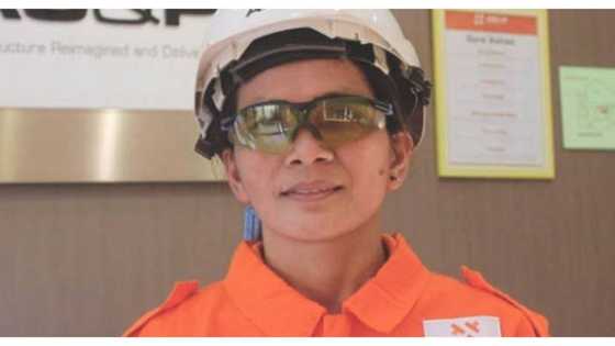 Pinay OFW, umayos ang buhay dahil sa pagwe-welding