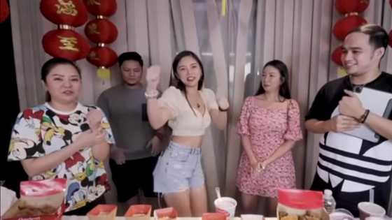 Kim Chiu corrects netizens' assumptions while doing 'mukbang challenge'