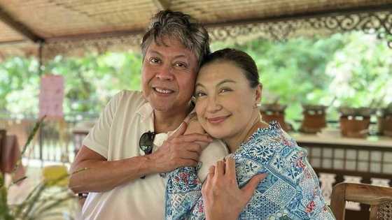 Sharon Cuneta shares "#HappyWifeHappyLife" post; tells Kiko Pangilinan: "Good job, good boy"