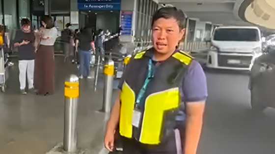 NAIA Terminal 1 traffic aide, binalikan ang mala-himalang pagkaligtas sa kapahamakan noong Mayo 4
