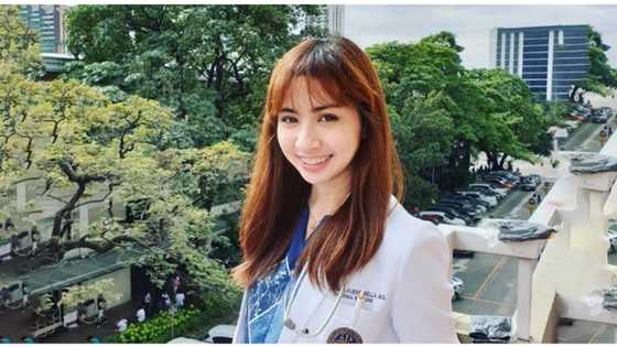 Kaanak ni Dr. Carmina Fuentebella, nagbahagi ng update ng kalagayan ng doktor