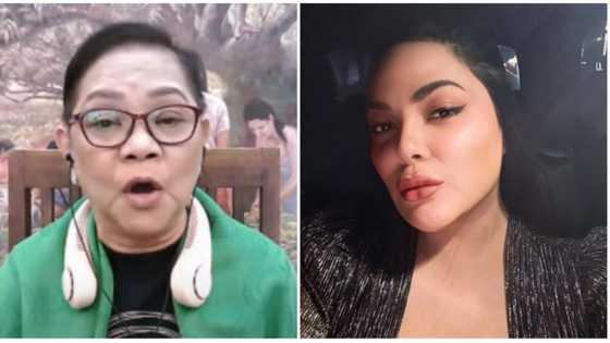 Cristy Fermin, ipinagtanggol si KC Concepcion sa bashers ng lips nito: “Bumagay naman sa kanya”