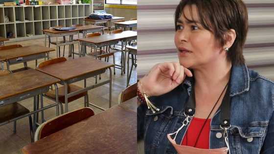 Aiko Melendez questions DepEd for not requiring teachers to be vaccinated