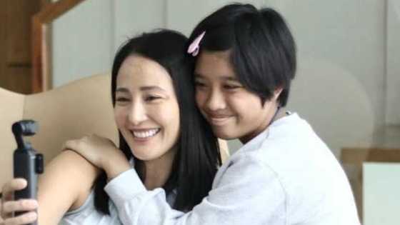 Katrina Halili, nakiusap sa publiko ukol kay Katie: "Maawa kayo sa akin at sa bata"