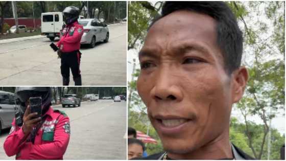 Diwata, kinausap ang traffic enforcer dahil pwesto lang daw nya ang pinag-iinitan