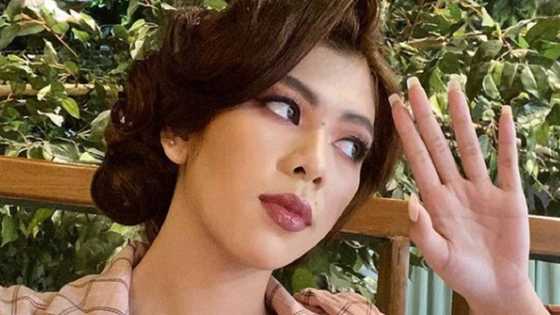 Video ni Herlene Budol na todo pa rin rampa sa stage kahit inaawat na, viral