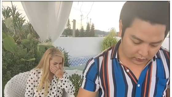 Ethel Booba, todo-iyak matapos mabiktima ng prank ng kumare nya