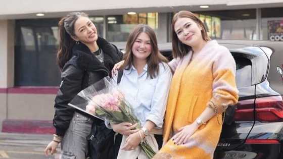 Angelica Panganiban pens a series of notes for Kim Chiu on her birthday