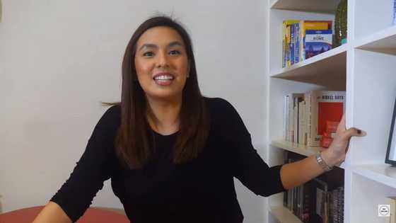 Nikki Gil gives tour of her spacious home office via Neat Obsessions’ vlog