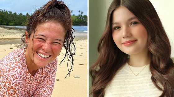 Andi Eigenmann gushes over her daughter Ellie Ejercito’s stunning snapshot