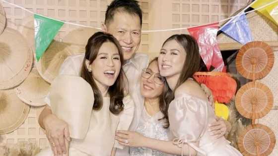 Alex Gonzaga, may ibinunyag tungkol sa 70th birthday party ni Daddy Bonoy