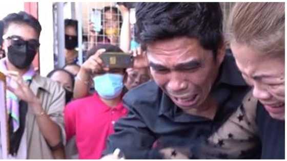 Half-sister ni "Kristine," humingi ng tawad sa pamilyang Maguad