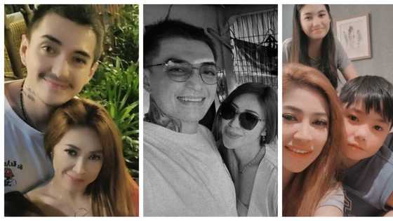 Andrew Schimmer’s girlfriend praises actor for being a selfless partner, father
