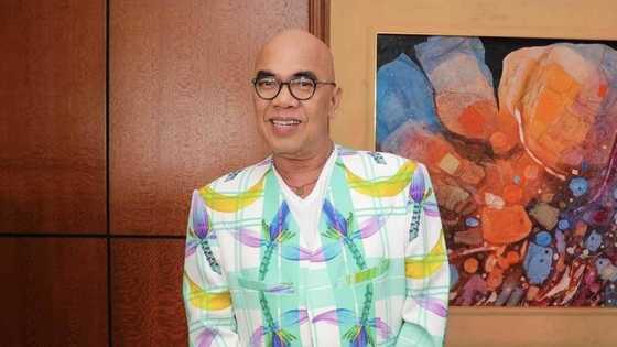 Boy Abunda, natanong sa joint statement ng Bea-Dom: "I’m choosing to shut up"