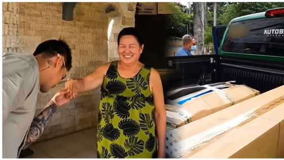 Ion Perez, hinangaan sa kanyang pamimili para sa kusina ng kanyang nanay