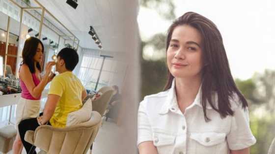 Bea Alonzo, pinakilig ang BeaDom fans sa binahagi niyang picture nilang dalawa