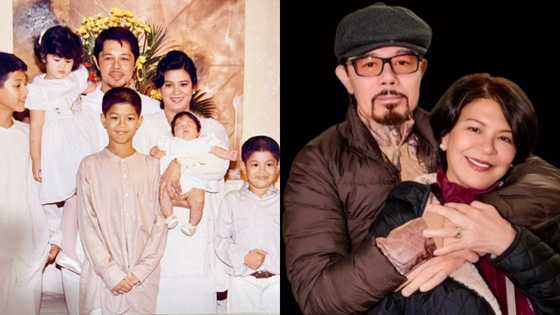Sandy Andolong shares heartfelt Father's Day reel for Christopher de Leon