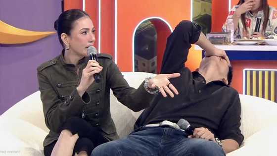 Carmina Villaroel, naloka sa gawang acronym ni Zoren Legaspi sa 'GGV'