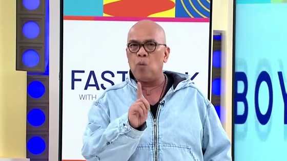 Boy Abunda, nagalit sa pambabatikos kay Josh Aquino; may panawagan kay Kris