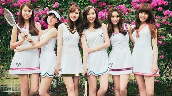 GFRIEND members profile: name, age, height, facts