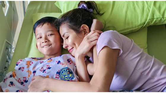Wendy Valdez gives emotional update on sick son: “7 days no food, water”